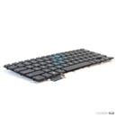 Bàn phím DELL 9550  7568 7590, Precision 5510 5520 5530 có đèn bh06t