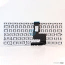 Bàn phím LENOVO  3 14IML05 V130-14IKB 320-14ISK 320-14AST 320-14IAP 320-14IKB 520-14isk 520-14IKB không nút nguồn bh06t