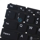 Bàn phím LENOVO IDEADPAD 110-14 110-14AST 110-14IBR 110-14ISK có nút nguồn, cáp giữa bh12t