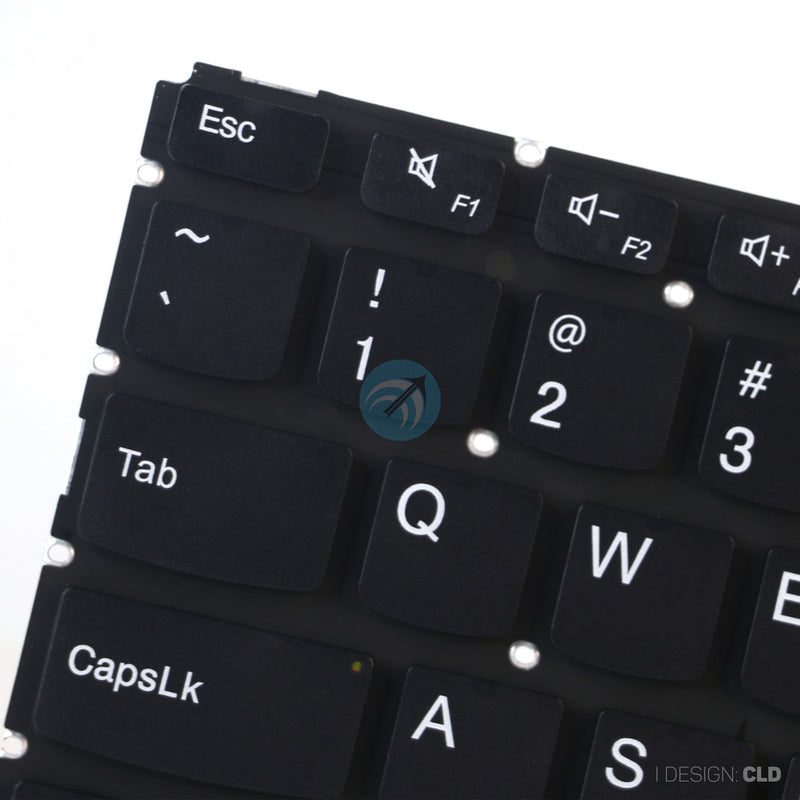 Bàn phím LENOVO IDEADPAD 110-14 110-14AST 110-14IBR 110-14ISK có nút nguồn, cáp giữa bh12t