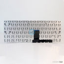 Bàn phím LENOVO IDEADPAD 110-14 110-14AST 110-14IBR 110-14ISK có nút nguồn, cáp giữa bh12t