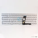 Bàn phím LENOVO 320-15,320-15ABR,320-15AST,320-15IAP,320-15IKB, 330-15IKB có nút nguồn bh06t