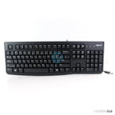Bàn phím LOGITECH K120 - PC bh12t