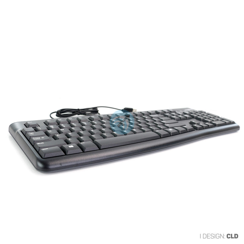 Bàn phím LOGITECH K120 - PC bh12t