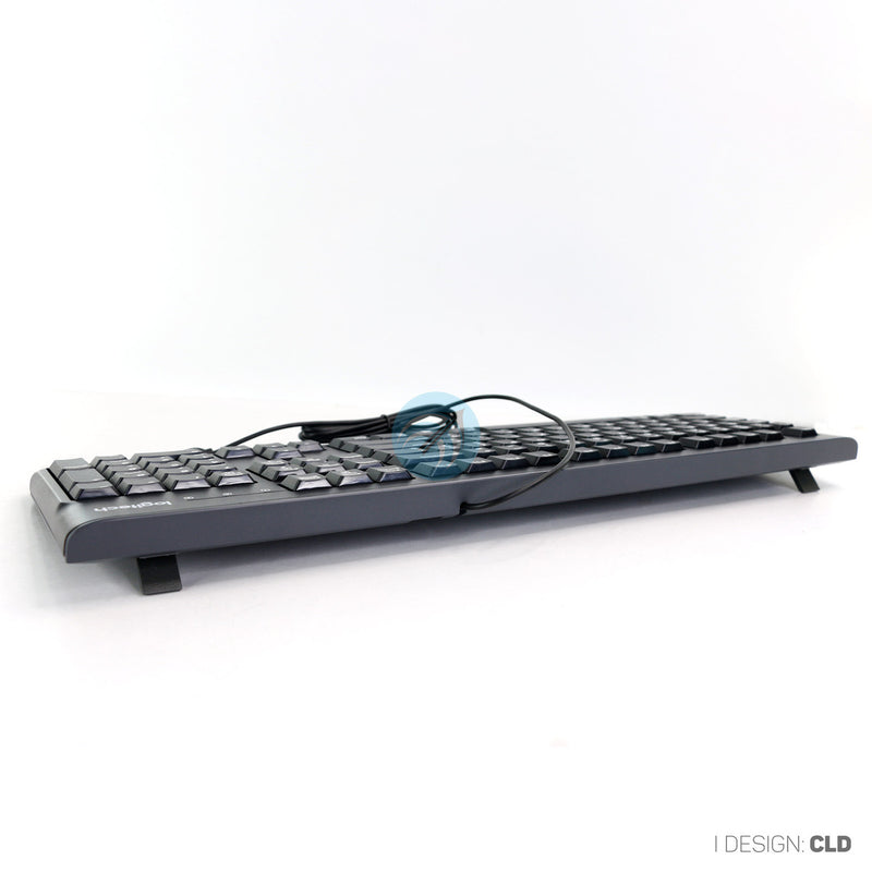 Bàn phím LOGITECH K120 - PC bh12t