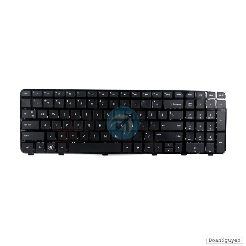 Key HP DV6T - 7000 DV6-7000 7100