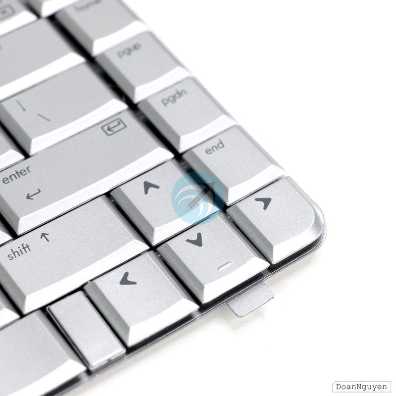 Key HP DV4/DV4T-2000/Pavilion dv4 dv4-1100 dv4-1000 dv4-1200 (Bạc) (Key) bh06t