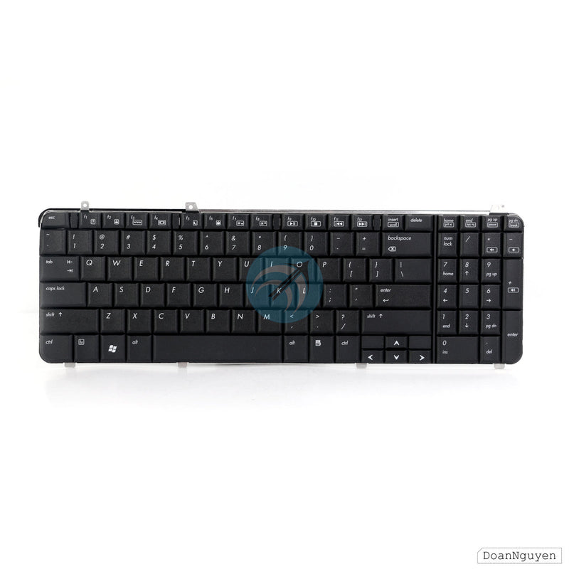 Key HP DV6-1000/1355 DV6-2000(phím số) keyboard HP DV6-1053cl dv6-1001tx dv6-1001xx dv6t-2000 dv6t-2300 dv6z-2000 dv6t-2100 dv6t-2300 dv6z-1000