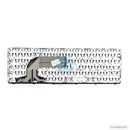 Bàn phím HP Pavilion 15E 15-E 15N 15-N 15D 15-D 15R 15-R HP 250G2 250G3 256G2 256G3 350G2 350G3 350G1 màu đen bh12t (Key)