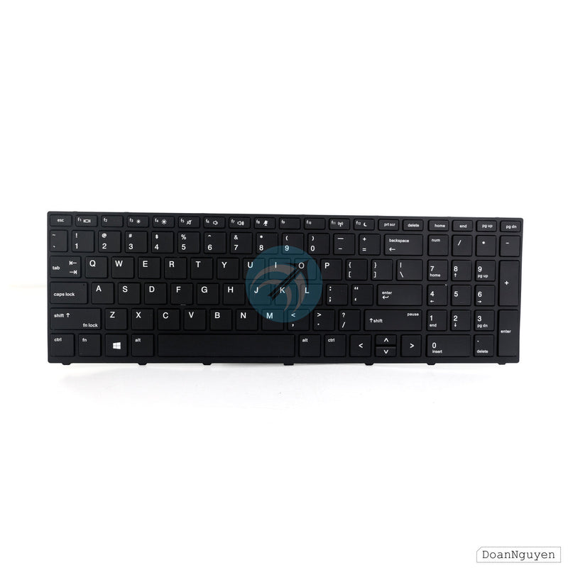 Bàn phím HP ELITTIBOOK 8540W,8540P 6540b 6545b 6550b (cái) bh06t