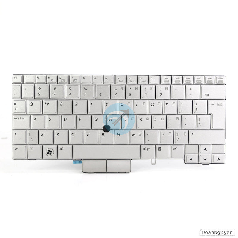 Key Hp 2760 bạc 2740 BH06T