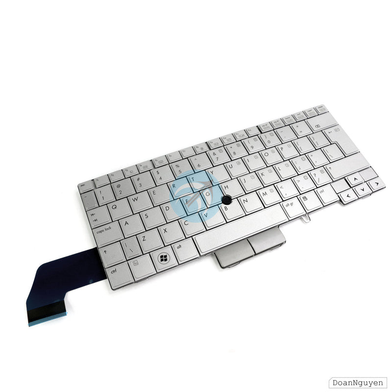 Key Hp 2760 bạc 2740 BH06T