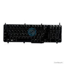Key HP HDX18 X18 DV8-1000 dV8-1100 đen