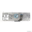 Key HP HDX18 X18 DV8-1000 dV8-1100 đen