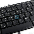 Key HP HDX18 X18 DV8-1000 dV8-1100 đen