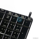 Key HP HDX18 X18 DV8-1000 dV8-1100 đen