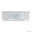 Key SONY EE (phím số) (Trắng)