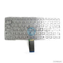 Key Sony SVE14 đỏ đen/vàng đen cáp thẳng SVE13