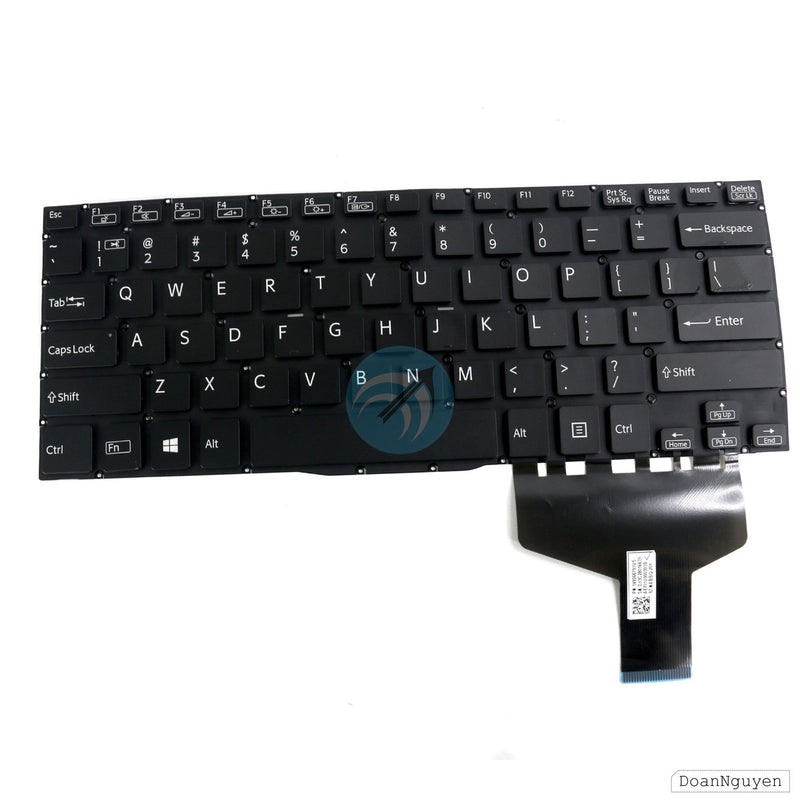 Key SONY SVF13 đen