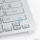 Bàn phím SONY SVF15NC có đèn màu bạc bh06t