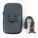 KẸP ĐỠ ĐIỆN THOẠI CHỐNG NƯỚC (XE MÁY)