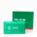 Kaspersky Anti Virus 3PC