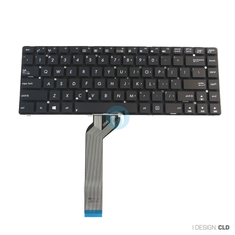 Bàn phím ASUS K45 bh12t (Key)