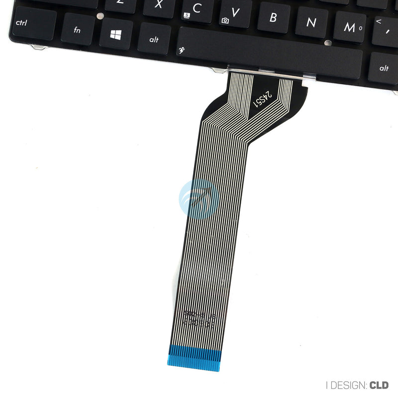 Bàn phím ASUS K45 bh12t (Key)