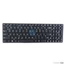 Bàn phím ASUS K55 A55 U57 R500A X751LK X751LA X751LD X751MA X751MD X751SA X501 bh12t (Key)