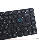 Bàn phím ASUS X402 S400,S400E S400C S400CA , K45VM K45DR K45VD N45 E45 R400 A45V U44,,X402CA K451 S451 bh12t (Key)