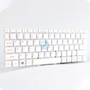 Bàn phím ACER V3-171 v3-371 v5-122 Es1-111M, es1-311 es1-33 trắng bh12t