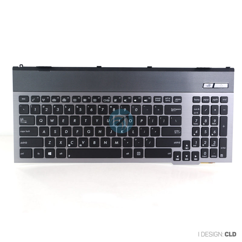 Key Asus G55 có đèn - BH6T