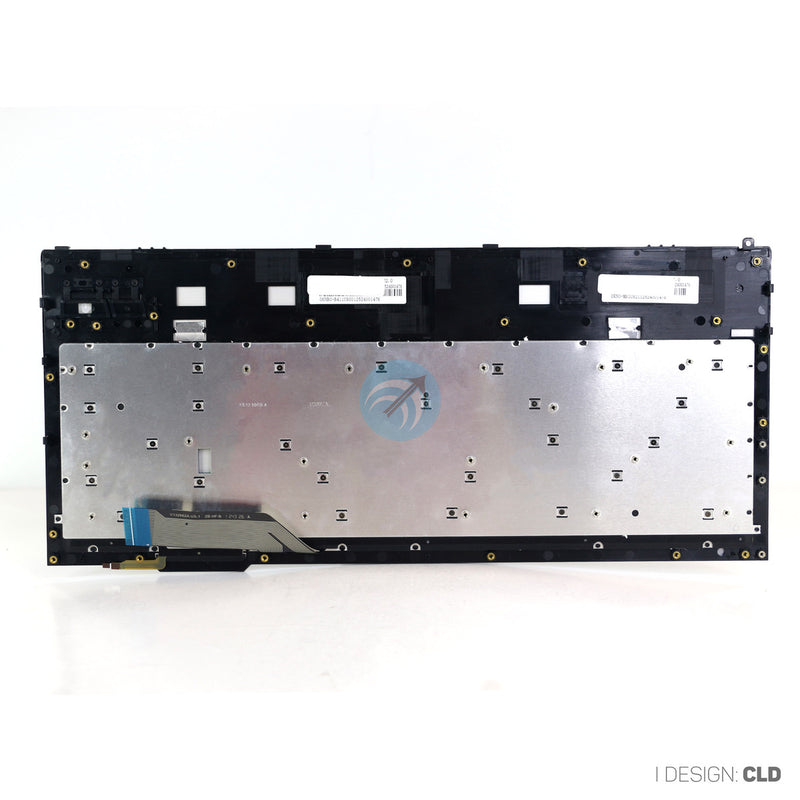 Key Asus G55 có đèn - BH6T