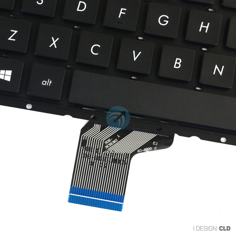 Key Asus K401