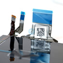 Bàn phím Dell 5550 7530 có chuột không đèn e7520 M3520 M7520 M7720 3510 7510 7710 bh06t