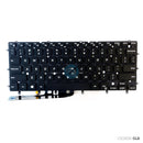 Bàn phím DELL INSPIRON 7347 7348  7548 Có đèn 7353 7359 7352 7558/ XPS13 9343 9360 9350 bh06t
