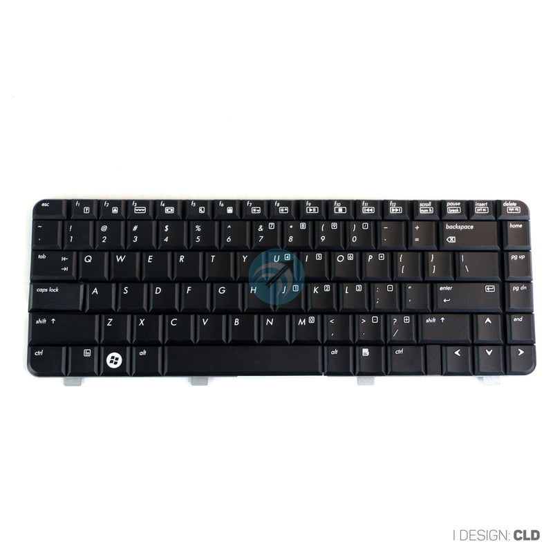 Key HP Compaq C700