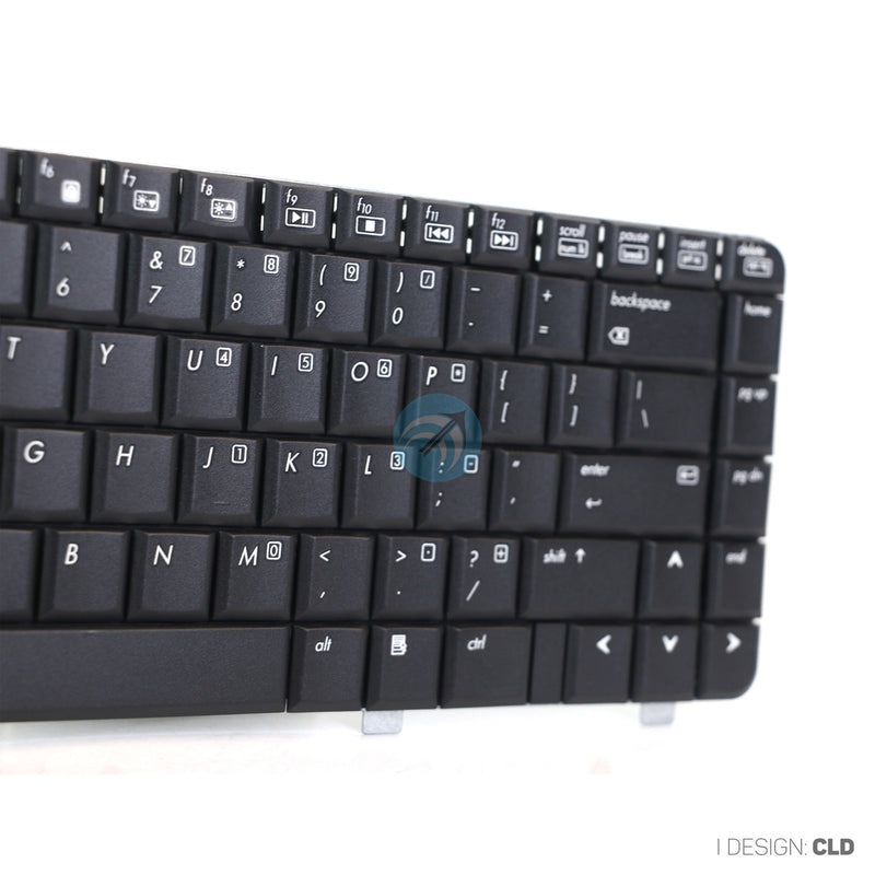 Key HP Compaq C700