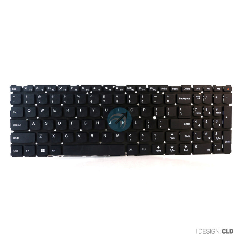 Key LENOVO 110-15 110-15AST 110-15IAP 110-15IKB 110-15ISK Keyboard