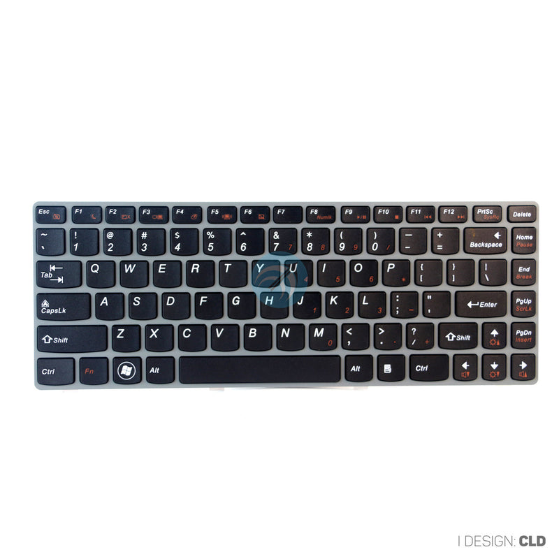 Bàn phím LENOVO Z460 Z450 Z465 bh12t (Key)