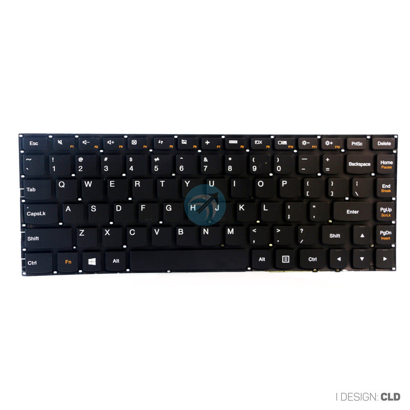 Key Lenovo U400