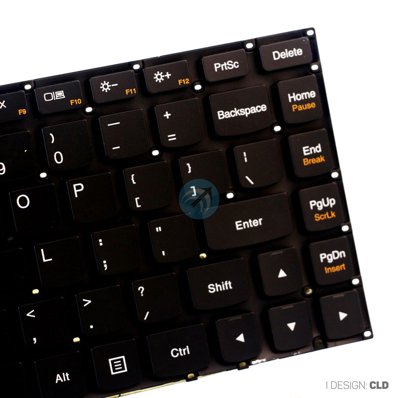 Key Lenovo U400