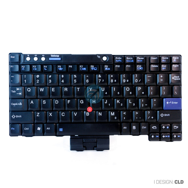 Key Lenovo X60/X61