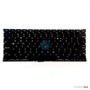 Bàn phím  Macbook Air 11'' A1370 A1465 enter ngang bh06t