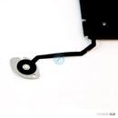 Bàn phím MACBOOK PRO 15'' A1286 2009 2010 2011 (Enter Ngang) bh06t (Key)