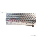 Bàn phím MACBOOK PRO 15'' A1286 2009 2010 2011 (Enter Ngang) bh06t (Key)