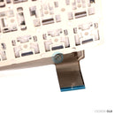 Bàn phím MACBOOK PRO 15'' A1286 2009 2010 2011 (Enter Ngang) bh06t (Key)