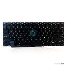 Bàn phím MACBOOK Pro Retina 15' A1398 2012-2013-2014 - 2015 (Enter Ngang)