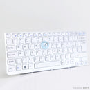 Bàn phím SONY SVE14 (Trắng) cáp thẳng bh12t