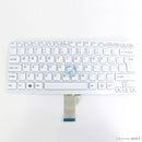 Bàn phím SONY SVE14 (Trắng) cáp thẳng bh12t